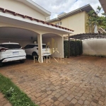 Casa para venda em Jardim Sumaré de 420.00m² com 3 Quartos, 1 Suite e 5 Garagens