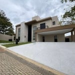 Casa de Condomínio para venda em Quintas Do Ingaí de 328.00m² com 4 Quartos, 4 Suites e 6 Garagens