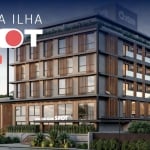 Flat para venda em Campeche de 18.00m² com 1 Quarto