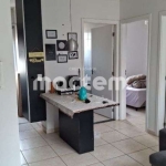 Apartamento para venda em Parque Residencial Lagoinha de 47.00m² com 2 Quartos e 1 Garagem