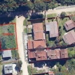 Terreno para venda em Abranches de 371.00m²