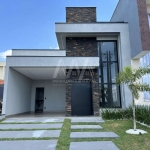 Casa de Condomínio para venda em Jardim Residencial Villagio Ipanema I de 107.00m² com 3 Quartos, 1 Suite e 2 Garagens