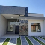 Casa de Condomínio para venda em Jardim Residencial Villagio Ipanema I de 110.00m² com 3 Quartos, 1 Suite e 3 Garagens