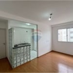 Apartamento para venda em Residencial Anauá de 43.00m² com 2 Quartos e 1 Garagem