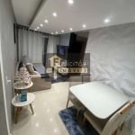 Apartamento para venda em Parque Roseira de 48.00m² com 2 Quartos e 1 Garagem