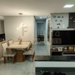 Apartamento para venda em Jardim Das Belezas de 66.00m² com 3 Quartos, 1 Suite e 1 Garagem