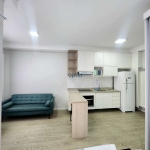 Loft para venda em Jardim Do Mar de 37.00m² com 1 Quarto, 1 Suite e 1 Garagem