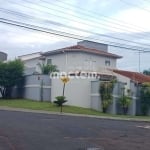 Sobrado para venda em Ribeirânia de 280.00m² com 3 Quartos, 3 Suites e 6 Garagens