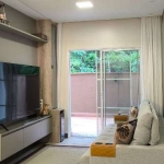 Apartamento para venda em Jardim São Pedro de 75.00m² com 3 Quartos, 1 Suite e 2 Garagens