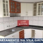 Apartamento para venda e aluguel em Vila Galvão de 45.00m² com 2 Quartos e 1 Garagem