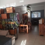 Casa de Condomínio para venda em Loteamento Caminhos De São Conrado (sousas) de 229.89m² com 4 Quartos, 1 Suite e 4 Garagens