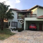 Casa de Condomínio para venda em Loteamento Alphaville Campinas de 337.00m² com 4 Quartos, 2 Suites e 4 Garagens