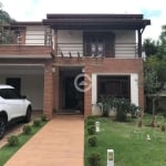 Casa de Condomínio para venda em Loteamento Alphaville Campinas de 320.00m² com 4 Quartos, 4 Suites e 4 Garagens