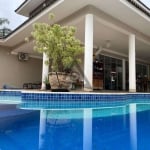 Casa de Condomínio para venda em Jardim Santana de 497.00m² com 4 Quartos, 4 Suites e 9 Garagens