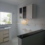 Apartamento para alugar em Campestre de 42.00m² com 2 Quartos e 1 Garagem