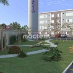 Apartamento para venda em Jardim Santa Marta de 56.00m² com 2 Quartos e 1 Garagem