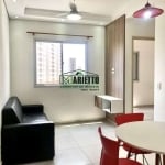 Apartamento para alugar em Parque Campolim de 47.00m² com 2 Quartos e 1 Garagem