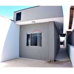 Casa para venda em Residencial Reserva Da Barra de 51.20m² com 2 Quartos e 2 Garagens