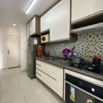 Apartamento para venda em Granja Daniel de 65.00m² com 2 Quartos, 1 Suite e 1 Garagem