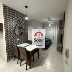 Apartamento para venda em Vila Nossa Senhora Das Graças de 56.00m² com 2 Quartos, 1 Suite e 1 Garagem