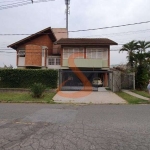 Casa para venda em Vila Brandina de 436.00m² com 6 Quartos, 1 Suite e 4 Garagens