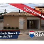 Casa para venda em Cidade Nova de 152.00m² com 3 Quartos, 1 Suite e 4 Garagens