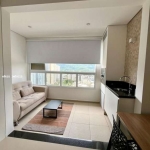 Flat para alugar em Vila Oliveira de 41.00m² com 1 Quarto e 1 Garagem