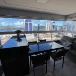 Apartamento para alugar em Ponta Da Praia de 111.00m² com 3 Quartos, 2 Suites e 2 Garagens