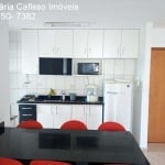 Apartamento para alugar em Condomínio Bella Europa de 50.00m² com 2 Quartos e 1 Garagem