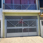 Sobrado para venda em Jardim Bertioga de 157.00m² com 2 Quartos e 2 Garagens