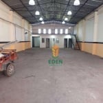 Galpão / Depósito / Armazém para alugar em Éden de 300.00m² com 2 Garagens