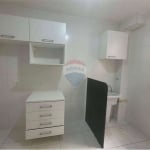 Apartamento para venda em Jardim Celina de 52.00m² com 2 Quartos e 2 Garagens