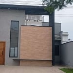 Casa para venda em Real Park Tietê Jundiapeba de 75.00m² com 3 Quartos, 1 Suite e 2 Garagens