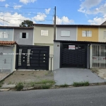 Sobrado para venda em Mogi Moderno de 90.00m² com 2 Quartos e 1 Garagem