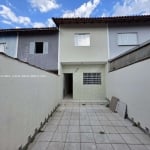 Sobrado para venda em Mogi Moderno de 90.00m² com 2 Quartos e 1 Garagem