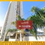 Apartamento para alugar em Vila Paulista de 55.00m² com 2 Quartos e 1 Garagem