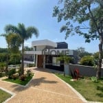 Casa de Condomínio para venda em Condomínio Residencial Villa Lombarda de 435.00m² com 3 Quartos, 3 Suites e 8 Garagens