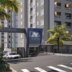 Apartamento para venda em Engordadouro de 44.00m² com 2 Quartos e 1 Garagem