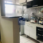 Apartamento para venda em Recanto Quarto Centenário de 55.00m² com 2 Quartos e 1 Garagem