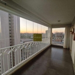 Apartamento para alugar em Jardim Santa Maria de 136.00m² com 3 Quartos, 1 Suite e 3 Garagens