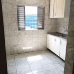 Casa para alugar em Jardim Luísa de 60.00m² com 1 Quarto