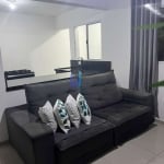 Apartamento para venda em Vila Guarani de 48.00m² com 1 Quarto e 1 Garagem