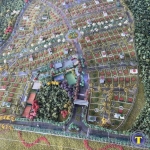 Terreno para venda em Vila Sônia (sousas) de 525.70m²