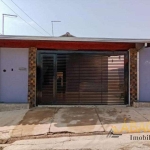 Casa para venda em Residencial Américo Alves Margarido de 60.00m² com 2 Quartos e 2 Garagens