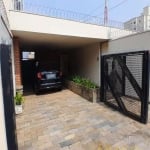 Sobrado para venda em Jardim Paraíso de 177.33m² com 4 Quartos e 2 Garagens