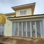 Sobrado para alugar em Jardim Lutfalla de 110.00m² com 3 Quartos, 3 Suites e 2 Garagens