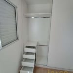 Apartamento para alugar em Residencial Parati de 49.00m² com 2 Quartos e 1 Garagem