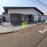 Casa para alugar em Jardim Alto Alegre de 160.00m² com 3 Quartos, 1 Suite e 2 Garagens