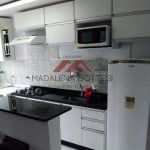 Apartamento para venda em Mogi Moderno de 50.00m² com 2 Quartos, 1 Suite e 1 Garagem