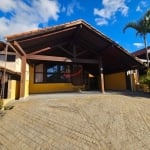 Casa de Condomínio para venda em Chácara Jafet de 180.00m² com 3 Quartos, 1 Suite e 3 Garagens